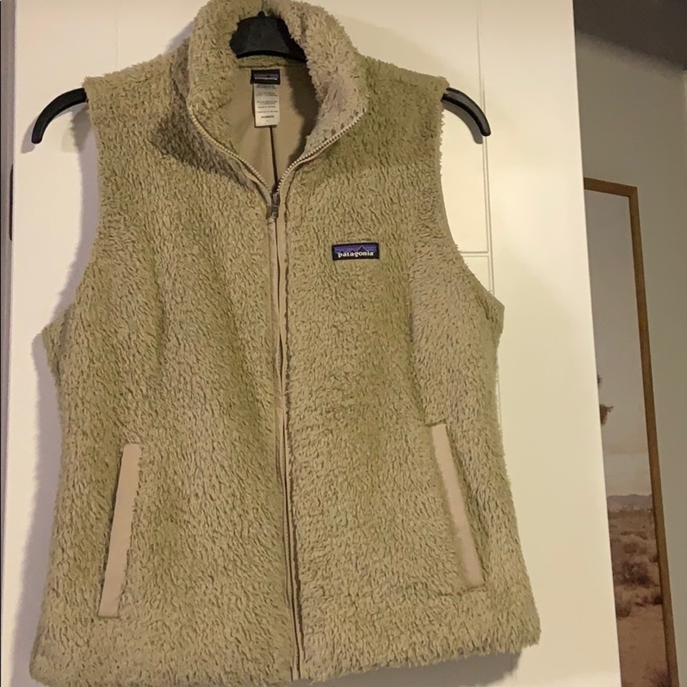 Patagonia vest